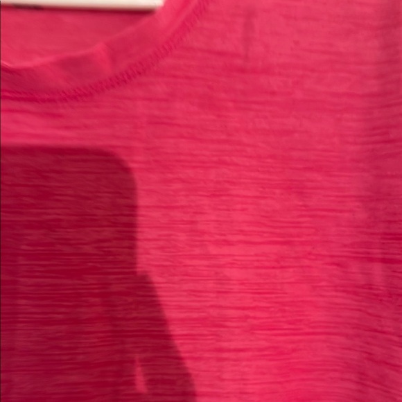 Old Navy tween Pink Boxy Crop T-Shirt - Picture 5 of 7